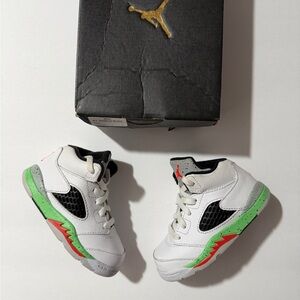 Air Jordan 5 Retro BT 'Pro Stars' size 6c